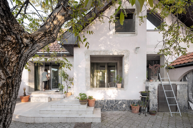 dům před rekonstrukcí